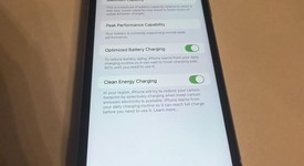 Good
													Apple iPhone Xr - Unlocked, Blue, 128 GB, A1984, photo 3 of 4