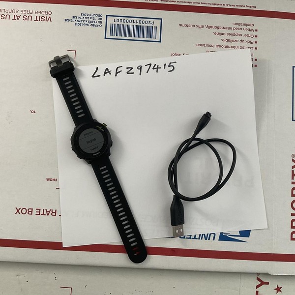 Garmin Forerunner 55 - Black