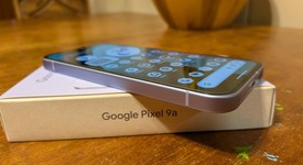 Mint
													Google Pixel 9a - Unlocked, Iris, 128 GB, 8 GB, photo 3 of 7