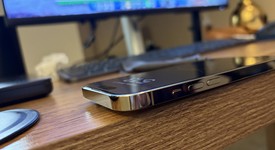 Mint
													Apple iPhone 14 Pro - Unlocked, Gold, 128 GB, A2650, photo 4 of 7