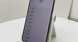 Mint
													Apple iPhone Air - Unlocked, Sky Blue, 256 GB, A3260, photo 1 of 5