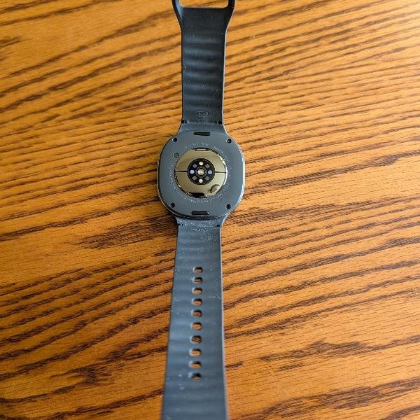 Samsung Galaxy Watch8 - Unlocked, Graphite, SM-L335, 44mm