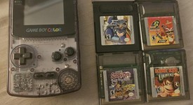 Good
													Nintendo Game Boy Color, photo 3 of 6