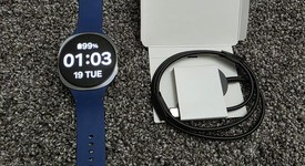 Mint
													Samsung Galaxy Watch8 - Wi-Fi, Graphite, SM-L330, 44mm, photo 2 of 9