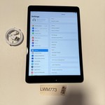Good Apple iPad (9th Gen) - Unlocked, 64 GB, Gray, A2603