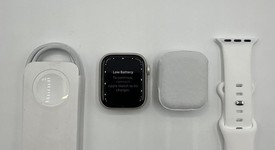 Mint
													Apple Watch Series 9 41mm - Silver, A2978 - GPS, Aluminum, photo 1 of 5