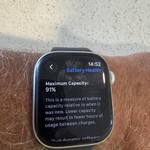 Good Apple Watch Series 10 46mm - Silver, A2999 - GPS, Aluminum