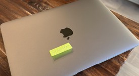 Good
													MacBook Air 2020 - 13" - Apple M1, Gray, 256 GB, 8 GB, photo 5 of 12