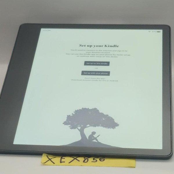 Amazon Kindle Scribe 10.2 inch - 16 GB