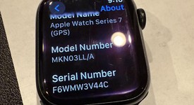 Good
													Apple Watch Series 7 41mm - Green, A2473 - GPS, Aluminum, photo 3 of 10