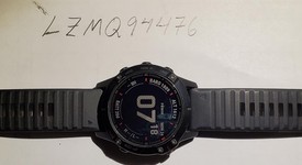 Good
													Garmin Fenix 6 - Black, Sapphire, photo 2 of 8