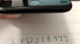 Good
													Apple iPhone 7 - T-Mobile, Black, 32 GB, A1778, photo 3 of 5