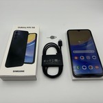 Mint Samsung Galaxy A15 5G - AT&T, 128 GB, Black & Blue, 4 GB