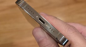 Mint
													Apple iPhone 13 Pro - Unlocked, Gold, 128 GB, A2483, photo 4 of 7