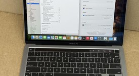 Mint
													MacBook Pro 2020 - 13" - Apple M1, Gray, 1 TB, 16 GB, photo 6 of 6