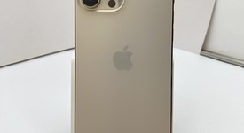 Fair
													Apple iPhone 13 Pro Max - Unlocked, Gold, 256 GB, A2484, photo 3 of 6