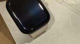 Good
													Apple Watch Series 7 45mm - Black, A2474 - GPS, Aluminum, photo 3 of 9