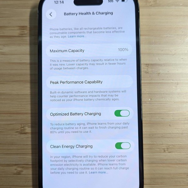 Apple iPhone 14 Pro - AT&T, 128 GB, Black, A2650