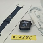 Mint Apple Watch SE (2nd Gen) 44mm - Unlocked, Midnight, A2727 - Cellular, Aluminum