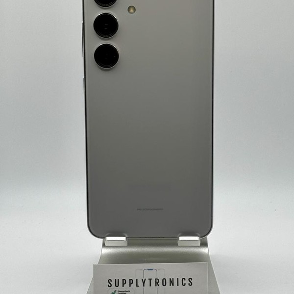 Samsung Galaxy S24 - Verizon, 256 GB, Gray, 8 GB, SM-S921U