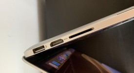 Fair
													MacBook Pro 2012 (Retina) - 15" - Silver, 256 GB, 8 GB, photo 5 of 11