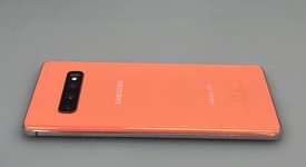 Fair
													Samsung Galaxy S10 Plus - T-Mobile, Pink, 128 GB, 8 GB, SM-G975U, photo 3 of 6