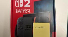 Mint
													Nintendo Switch 2 - Red & Blue, Standard, photo 1 of 8