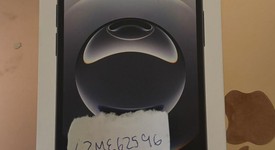 New
													Apple iPhone 16e - AT&T, Black, 128 GB, A3212, photo 2 of 2