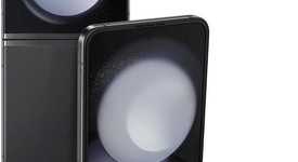 Mint
													Samsung Galaxy Z Flip5 - Verizon, Graphite, 256 GB, 8 GB, SM-F731U, photo 2 of 2