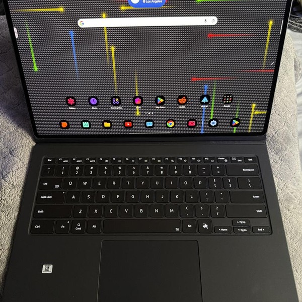 Samsung Galaxy Tab  S10 Ultra - Wi-Fi, 256 GB, Moonstone Gray, 12 GB, SM-X920