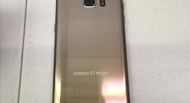 Fair
													Samsung Galaxy S7 Edge - T-Mobile, Gold, 32 GB, SM-G935T, photo 3 of 8