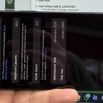 Good Apple iPhone 16 Plus - T-Mobile, Black, 128 GB, A3082