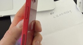 Fair
													Apple iPhone 13 - Unlocked, Red, 128 GB, A2482, photo 4 of 7