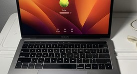Good
													MacBook Pro 2019 - 13" - I7, Gray, 512 GB, 16 GB, photo 2 of 9