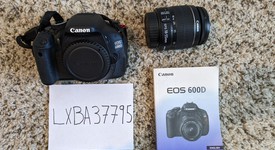 Mint
													Canon EOS 600d, photo 2 of 12