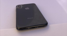 Mint
													Apple iPhone X - T-Mobile, Gray, 256 GB, A1901, GSM, photo 5 of 10
