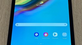 Mint
													Samsung Galaxy Tab S5e - Wi-Fi, Silver, 64 GB, 4 GB, SM-T720, photo 3 of 7