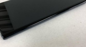 Fair
													Samsung Galaxy Note 10 Plus 5G - Unlocked Non-US, Aura Glow, 256 GB, 12 GB, SM-N976N, photo 5 of 6