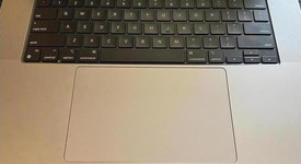 Good
													MacBook Pro 2021 - 16" - Apple M1 Pro 10-core, Gray, 1 TB, 16 GB, photo 5 of 11