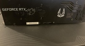Used
													Zotac GeForce RTX 3070 Ti - ZT-A30710J-10P, Trinity OC, photo 3 of 8