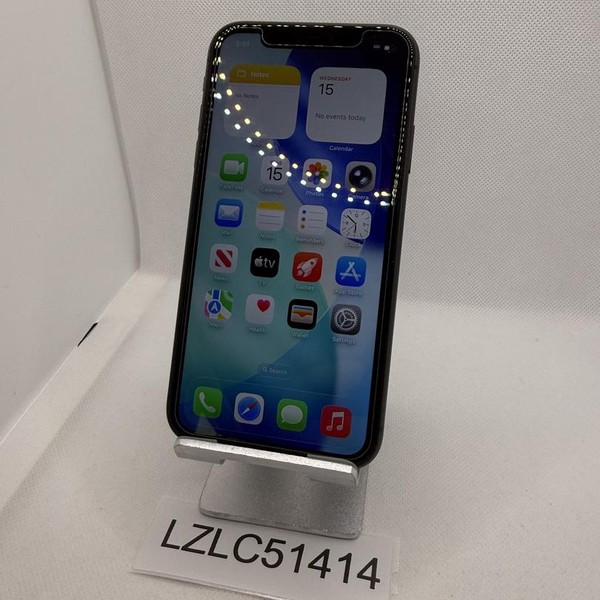 Apple iPhone 11 - Unlocked, 64 GB, Black, A2111