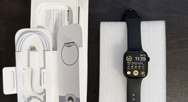 Mint
													Apple Watch Series 10 42mm - Black, A2997 - GPS, Aluminum, photo 1 of 7