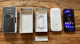 Mint
													Google Pixel 9 - Unlocked, Obsidian, 128 GB, 12 GB, G2YBB, photo 1 of 9