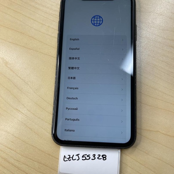 Apple iPhone 11 - Unlocked, 64 GB, Black, A2111