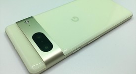 Good
													Google Pixel 7 - T-Mobile, Lemongrass, 128 GB, 8 GB, GVU6C, Sub-6 5G, photo 4 of 5