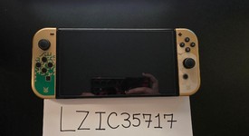 Mint
													Nintendo Switch - OLED - White, 64 GB, The Legend of Zelda: Tears of the Kingdom Edition, photo 2 of 9