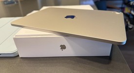 Mint
													Apple iPad Air 11" (M3) 2025 - Wi-Fi, Gray, 128 GB, A3266, photo 4 of 7