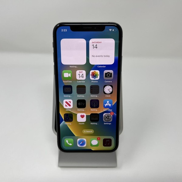 Apple iPhone Xs - AT&T, 256 GB, Gray, A1920