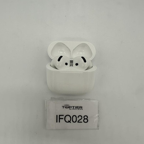 Apple AirPods (4th Gen) - Active Noise Cancellation