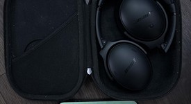 Used
													Bose QuietComfort Headphones - Black, photo 1 of 2